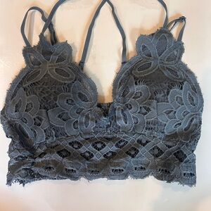 Small lace bralette